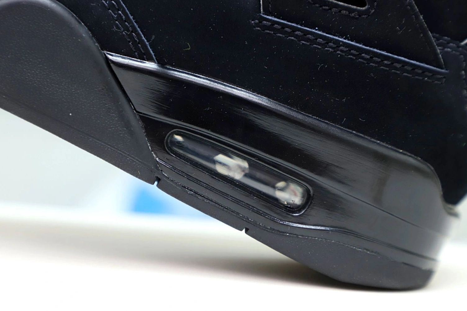 RETRO 2020 4 CAT' AIR JORDAN 'BLACK 0110